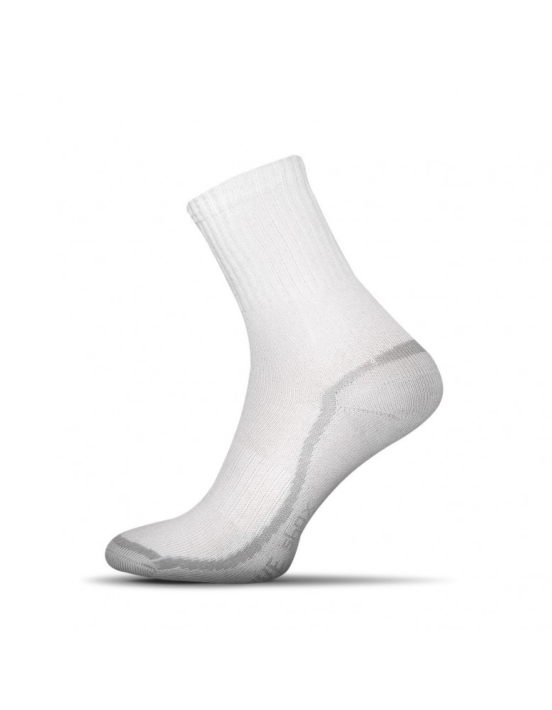 Ponožky Sensitive - biele