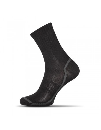 Ponožky Sensitive - čierne