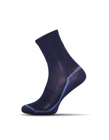 Ponožky Sensitive - tmavomodré