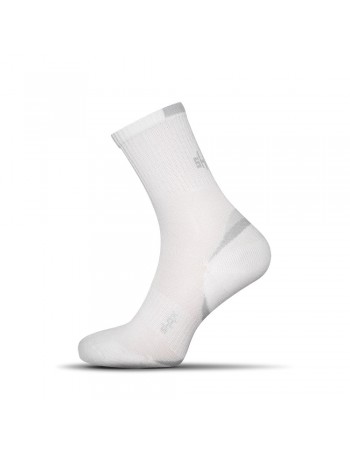 Ponožky Clima Plus Bambusové - biele