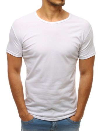 T-shirt męski biały RX2571