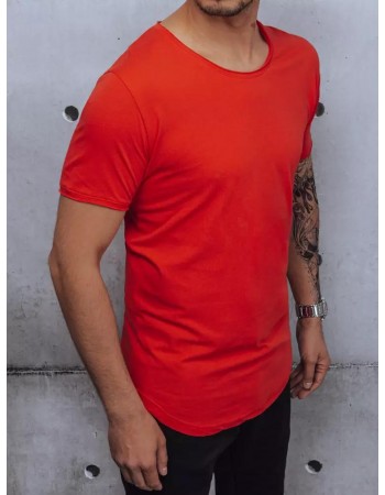 Pánské tričko červené Dstreet RX4612z