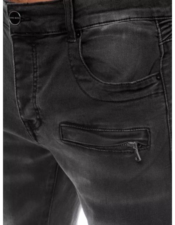 Spodnie męskie szare Dstreet UX3809
