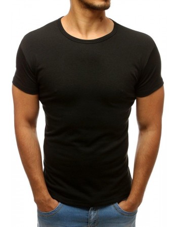 T-shirt męski czarny RX2572