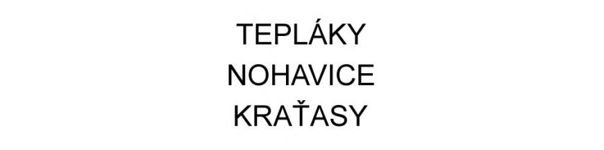 Pánske tepláky, nohavice a kraťasy – Výpredaj · Bestlook.sk