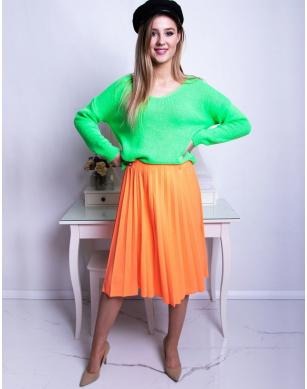 Jednoduchý letný outfit